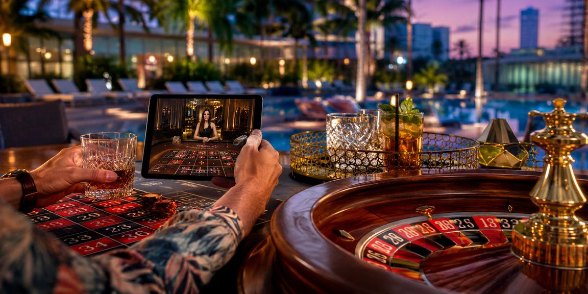 harimaubet Malaysia dengan Slots, Live Casino dan Sportsbook