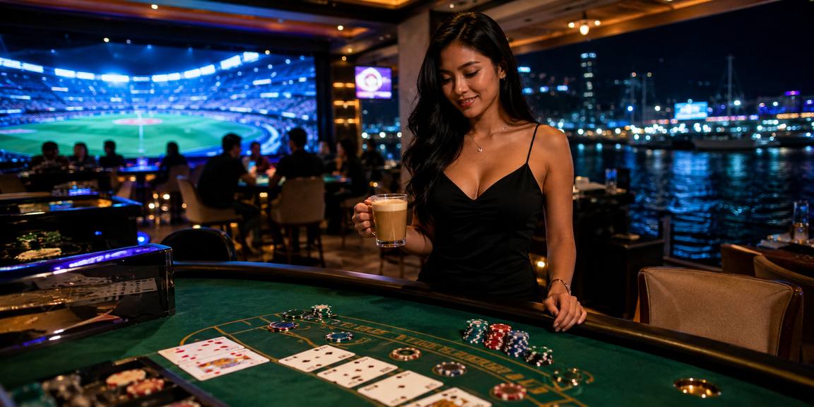 harimaubet Malaysia dengan Slots, Live Casino dan Sportsbook