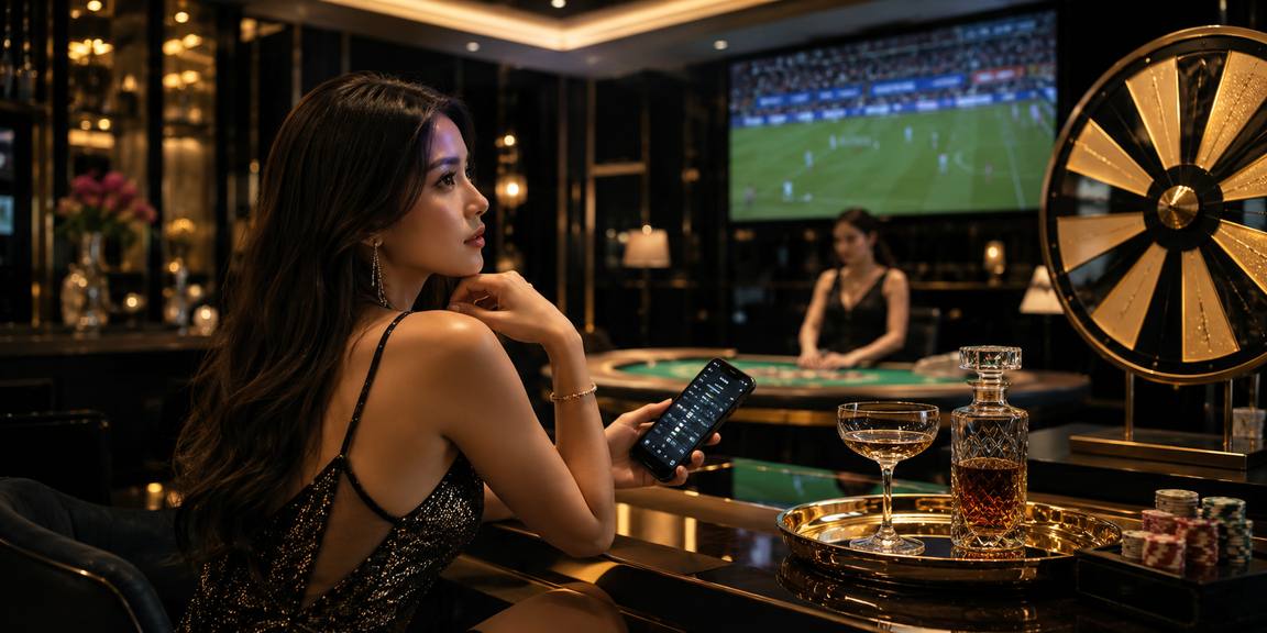 Pertaruhan Sukan dengan Pasaran Panjang dan Odds Dinamik